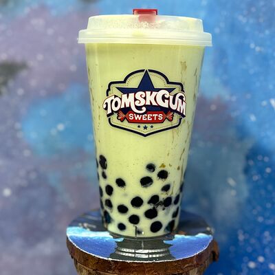 The Matcha Это матча в TomskGum - вкусы других стран по цене 390 ₽