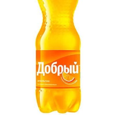 Добрый Апельсинв Дом пиццы по цене 195 ₽