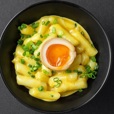 Токпокки сырныев Joly Woo по цене 488 ₽