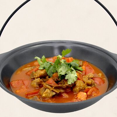 Традиционное блюдо Мао Сюэ Ван блюдо из Чунцина в Золотая панда по цене 3590 ₽