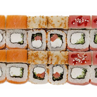 Филадельфия Микс в Точка суши по цене 1350 ₽