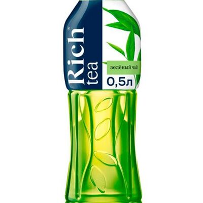 Rich tea Зеленый чай в Суши NEW Пицца по цене 205 ₽