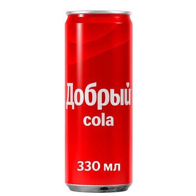 Добрый Cola в Мустафа кебаб по цене 290 ₽