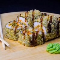 Темпура Америка в Yo! Sushi