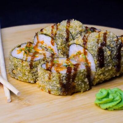 Темпура Америка в Yo! Sushi по цене 630 ₽