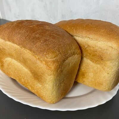 Хлеб белый в Твой Пекарь по цене 60 ₽