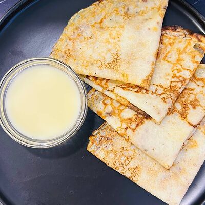 Блинчики к завтракув Рябинушка по цене 295 ₽