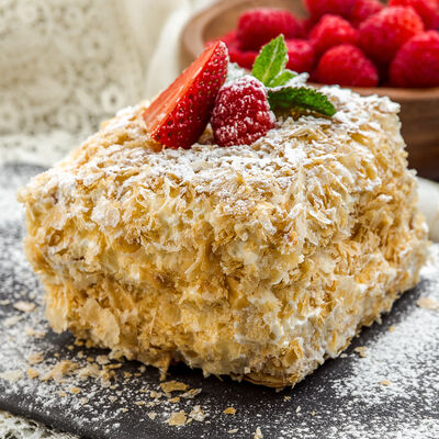 Десерт Наполеон в MANANA по цене 320