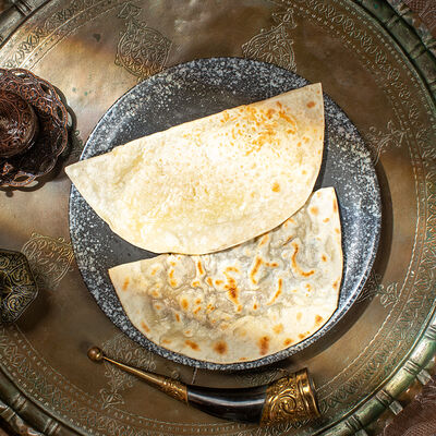 Кутабы с сыром в Гранат по цене 452 ₽