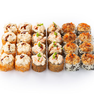 Набор Кальмар New в Сушишоп по цене 993