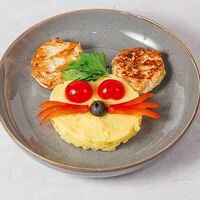 Мышонок в Луиджи & Тосё