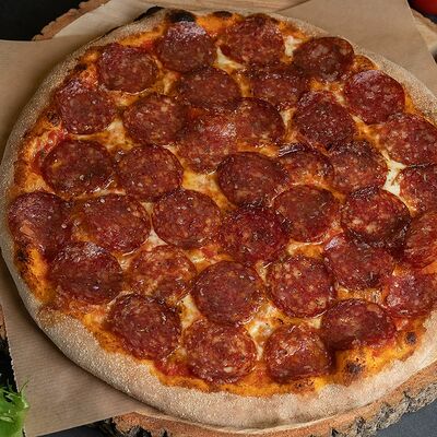 Салями в Пицца да Спагетти по цене 1105 ₽