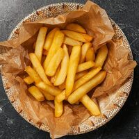 Картошка фри в Half of You