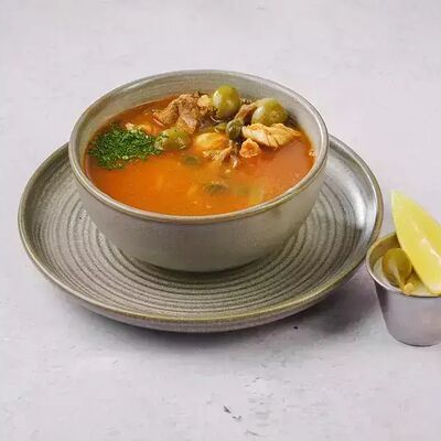 Д Солянка (с) в Цех этого города по цене 513 ₽