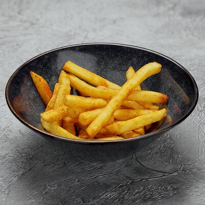 Картофель фри в 19 Лунка по цене 170 ₽