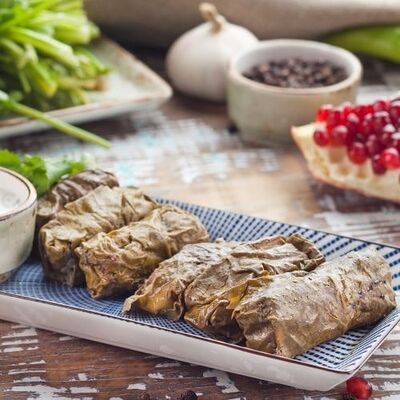 Долма в Чача по цене 490 ₽