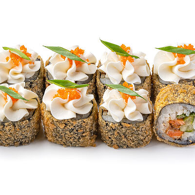 Ролл Осака терияки в Sunrise по цене 498 ₽