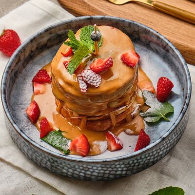 Панкейкив Casa Trattoria по цене 550 ₽