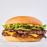 Смэш Бургер в #FARШ