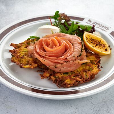 Семга домашнего посола в Ив.Дурдинъ по цене 580