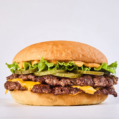 Смэш Бургер в #FARШ по цене 860 ₽