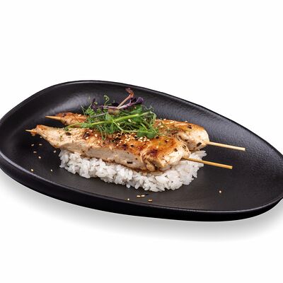 Курица Тепаньяки в Мушу по цене 455 ₽