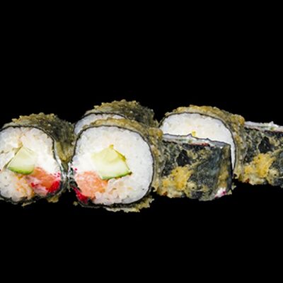 Ролл Темпура лосось в Лапшичная №1 по цене 690 ₽