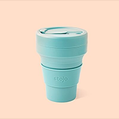 Стакан Stojo складнойв Оттенок по цене 1500 ₽