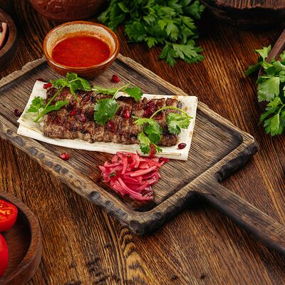 Шашлык Наполеон в Гуру по цене 1240 ₽