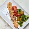 Шашлык из морепродуктов в Икра по цене 1050