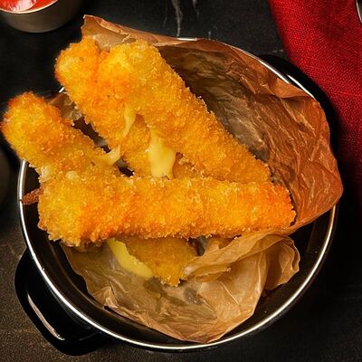 Сырные палочки в Kirova street по цене 290 ₽