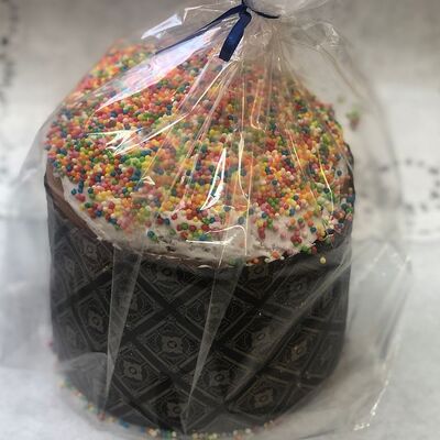 Кулич сдобный в Хлебушко по цене 545 ₽