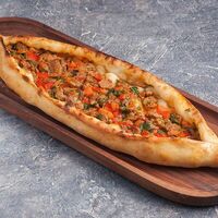 Кушбаши пиде в Локанта