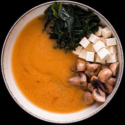 Мисо суп в Rokoko Asia по цене 7 р.