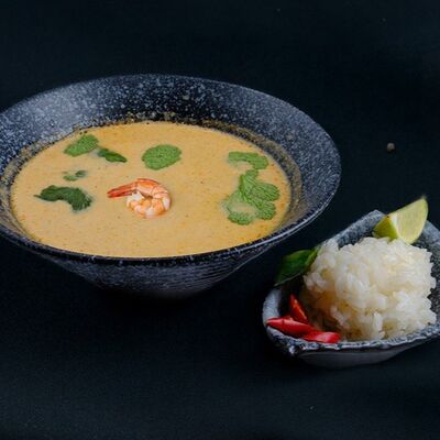 Том-ям с морепродуктамив Cartel по цене 708 ₽