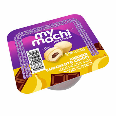 MyMo Бананово-шоколадный крем в Тануки по цене 210