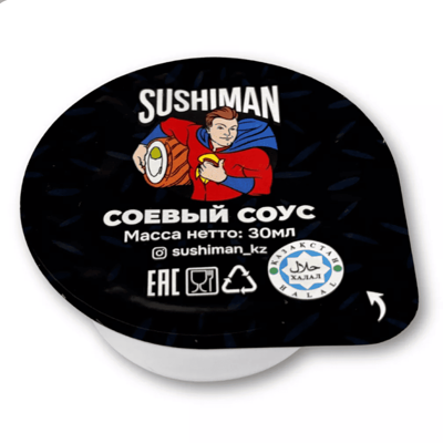Соевый соус в Sushiman по цене 300 ₸