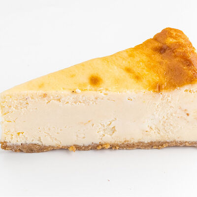 Чизкейк Ny классик (порция) в Udcкафе Upside Down Cake по цене 320
