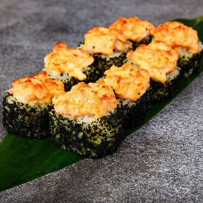 Омиками яки маки в Sushi & More по цене 490 ₽