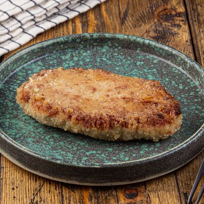 Котлета домашняя с гарниром в Сябры по цене 390 ₽