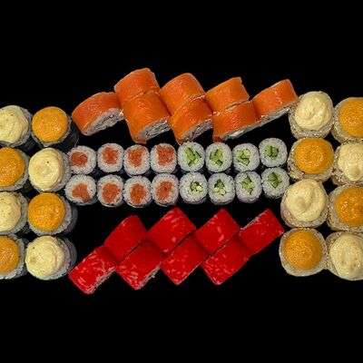 Праздничный уикенд в Суширо по цене 1860 ₽