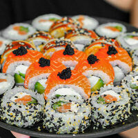 Логотип SushiHome