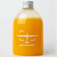 Фреш апельсиновый в Altiport