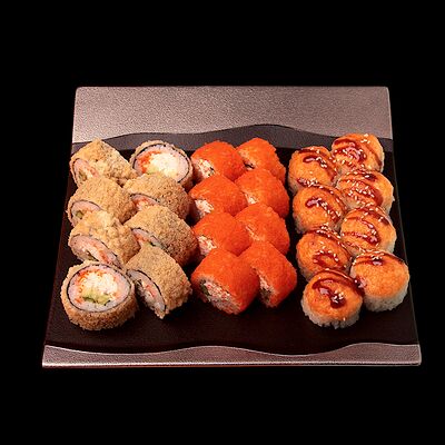 Сет крабовый в Dark Lava по цене 1749 ₽