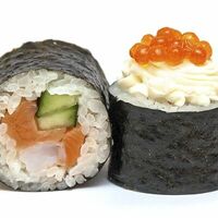 Ролл Фьюжн в Рисоварня