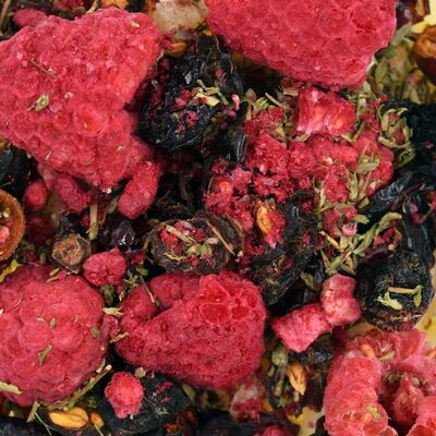 Сладкая малина с чабрецом в Мясо Вместо Сердца по цене 210 ₽