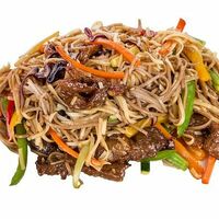 Лапша соба гречневая в AzianА