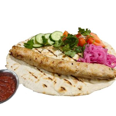 Люля-кебаб из курицыв Высоко Высоко по цене 565 ₽