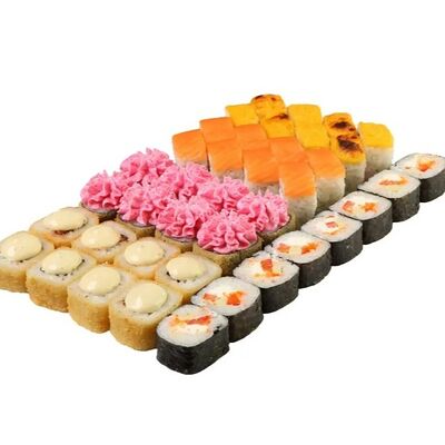 Сет Вашингтон в Enjoy sushi по цене 1219 ₽