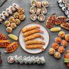 Логотип кафе Yoko sushi